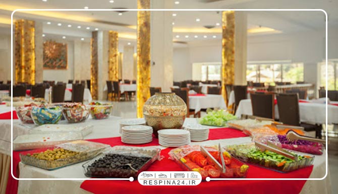 عکس رستوران هتل الغدیر مشهد رستوران هتل الغدیر مشهد